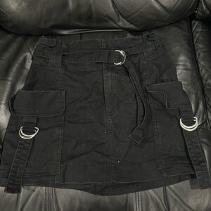 Cargo skirt